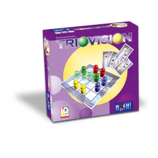 IQ-Spiele / Huch&friends 187595 - Triovision