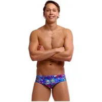 Funky Trunks Badehose Sea Life Badehose chlorbeständig und schnelltrocknend