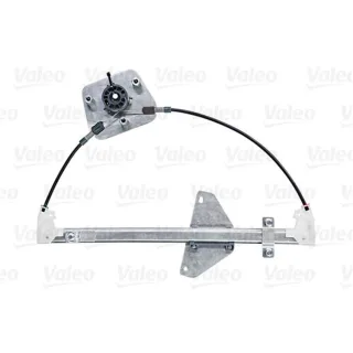 Valeo Fensterheber elektrisch vorne links Kia Rio