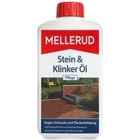 Mellerud Stein & Klinker Öl Pflege 1,0 l Steinbodenreiniger (1 l)