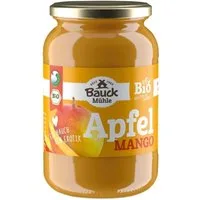 Bauck Mühle Fertiggericht Apfel - Mango Mark ungesüßt 360g
