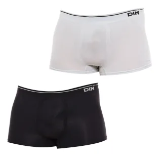 Pack-2 Boxershorts Unno Basic seamless D05HF Herren-Boxershorts bieten Komfort und einen eleganten Look