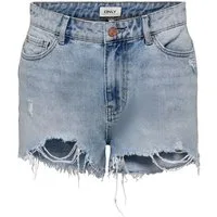 ONLY Jeansshorts ONLPacy (1-tlg) Fransen