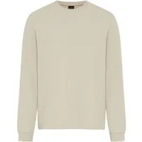 BOSS ORANGE Sweatshirt We Tempest Rundhalsausschnitt, Regular Fit