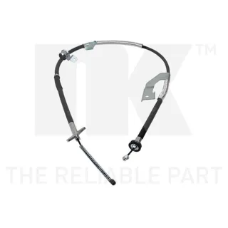 NK Handbremsseil rechts Opel Frontera 9036170