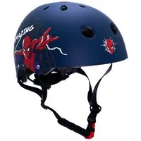 MARVEL Kinderfahrradhelm Sporthelm Leichter Kopfschutz für Kinder 52-56 cm