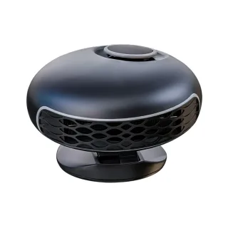 12V 150W Portable Car Heater Dual Function Quick Heating And Cooling 360° Adjustable Defrost Defogging Multifunctional H