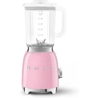 Smeg Standmixer BLF03PKEU Standmixer Cadillac Pink 50s Style, 800.0 W
