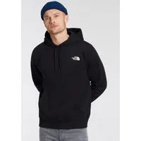 The North Face Kapuzensweatshirt M SIMPLE DOME REGULAR HOODIE für Sport- und Outdooraktivitäten, mit Kängurutasche, pflegeleicht