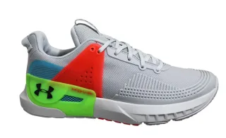 Under Armour Hovr Apex Womens Grey Trainer