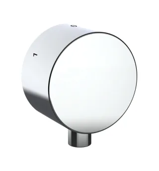 Keuco 3-Wege-Ab-/Umstellv. Ersatzteil ARM 50100010615 kpl. Comfort f. 59549, 50100010615 50100010615
