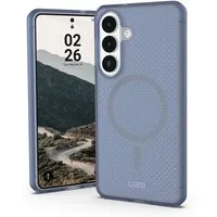 Urban Armor Gear Smartphone-Hülle Dot MagSafe Case - Samsung Galaxy S26 Plus Hülle, (4,6 Meter Fallschutz, Wireless-Charging kompatibel)