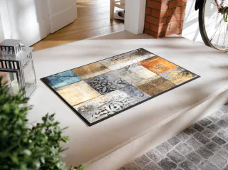 Tilea wash + dry Matte | Größe: 50x75cm