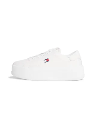 Tommy Hilfiger - Sneaker weiß - Gr. - 39