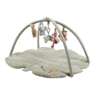 Little Dutch Spielmatte mit Bogen Safari Friends