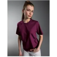 Trigema T-Shirt TRIGEMA T-Shirt DELUXE Baumwolle (1-tlg)