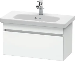 Duravit DuraStyle Waschtischunterbau wandhängend Weiß Matt 730x368x398 mm - DS639901818 DS639901818