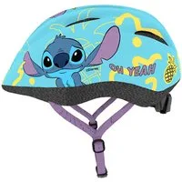 Lilo & Stitch Kinderfahrradhelm Kinderhelm S Robuster Schutz für kleine Abenteuer (48-52 cm)