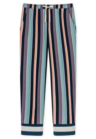 SCHIESSER - Hose lang multicolor 2 - Gr. - 46