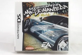 Need for Speed: Most Wanted [für Nintendo DS]