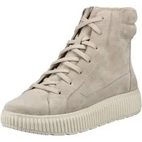 Geox Geox Stiefelette Veloursleder Schnürstiefelette