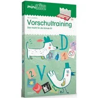 miniLÜK - Set-Vorschultraining / diverse