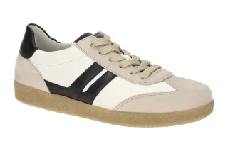 Gabor 83.300 Grau Halbschuhe - Gabor Best Fitting Sneaker