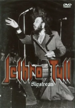 JETHRO TULL Slipstream