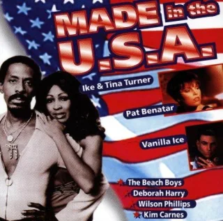 Made in the U.S.a.