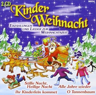 Kinder Weihnacht - 2 CD