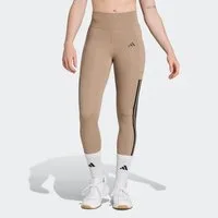adidas Performance Trainingstights OPTIME 3-STREIFEN FULL LENGTH LEGGINGS