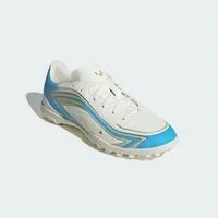 adidas Performance F50 MESSI CLUB FUSSBALLSCHUH, HYBRIDRASEN Fußballschuh (2-tlg)