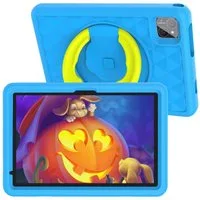 VASOUN 10-Zoll-Kindertablet, 128 GB, Kindersicherung, mit Kindersoftware Tablet (10.1 Zoll Tablet", 128 GB, 4G-Telefonie)