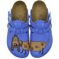 Birkenstock KAY SL Clog mit schwenkbaren und verstellbaren Fersenriemen