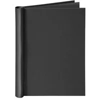 VELOFLEX Klemmtafel VELOFLEX Klemmbinder Velocolor schwarz DIN A4