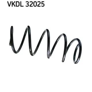 SKF Feder vorne Fiat Grande Punto VKDL32025