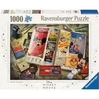 Puzzle 1950 Mickey Moments 1000 Teile