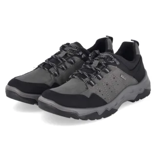 Beliano Outdoor-Sneaker  Grau - Gr. 40 -  Textil