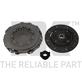 NK Kupplung Mitsubishi Carisma Volvo S40 V40 1,9