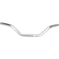 TiyoBike Fahrradlenker Trekking Lenker 254 ALU silber 610 180 55 53