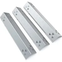tuning-art Grillerweiterung GA11 Brennerabdeckung Edelstahl für alle Rösle Videro G3 & Sansibar