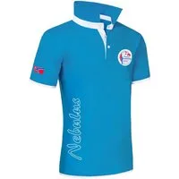 Nebulus Poloshirt SHIP, P4003 - Herren, malibu-weiß, L