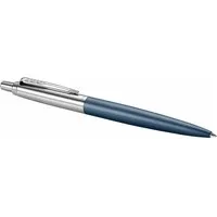 Parker Kugelschreiber Kugelschreiber Jotter XL blau Schreibfarbe blau