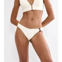 Triumph Bikini-Hose Summer Dune Brazilian mit Wellenstruktur