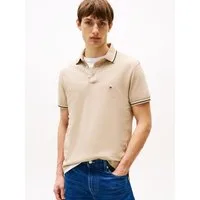 Tommy Hilfiger Poloshirt TOMMY TIPPED SLIM POLO