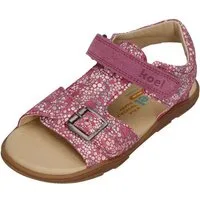KOEL ODA FANTASY Barfußschuh Fuchsia