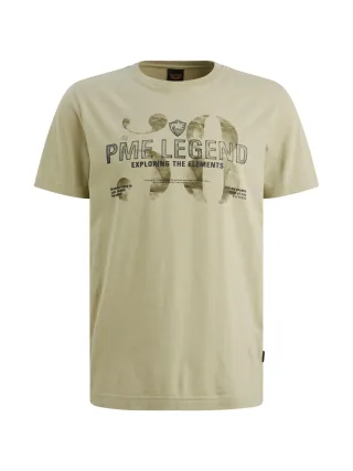 PME Legend - single jersey dark army - Gr. - L