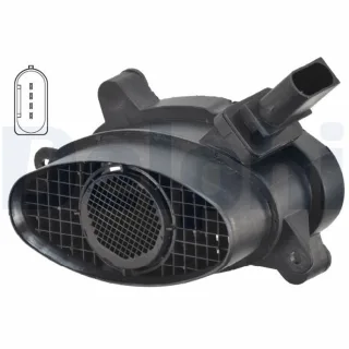 Delphi Luftmassenmesser BMW 1er 3er 5er 7er X3 X5 X6