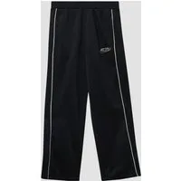 s.Oliver Jogginghose Leggings Jogpants aus sportiver Sweatware mit Wide Leg