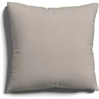 Schlafgut Kissenbezug EASY JERSEY Kissenhülle 100% Baumwolle, weicher Edel-Jersey, bügelfrei, (1 Stück), mit farblich angepasstem Reißverschluss, pflegeleicht, formstabil